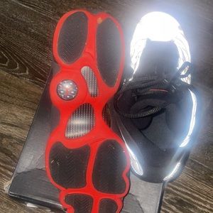 Nike Air Jordan Retro 13 XIII PRM Reflective Silver